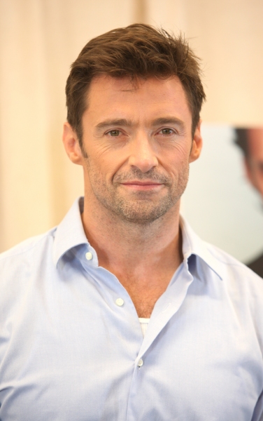 Hugh Jackman attending the Photo Call for 'Hugh Jackman, Back On Broadway' at the Pea Photo