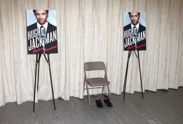 Photo Coverage: Meet the Company of HUGH JACKMAN: BACK ON BROADWAY! Image