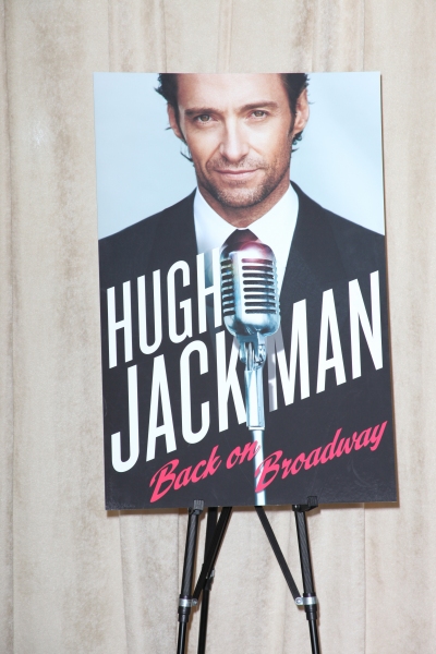Photo Coverage: Meet the Company of HUGH JACKMAN: BACK ON BROADWAY! Image