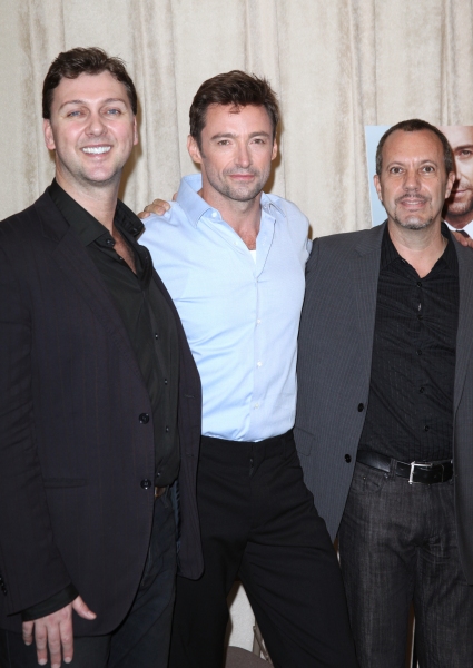 Photo Coverage: Meet the Company of HUGH JACKMAN: BACK ON BROADWAY! Image