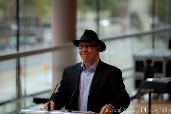 Photo Coverage: Hal Prince Visits Toronto to Launch Dancap's 2012 Season Image