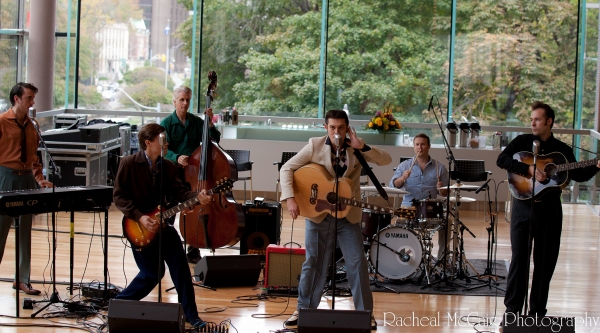 Photo Coverage: Hal Prince Visits Toronto to Launch Dancap's 2012 Season Image