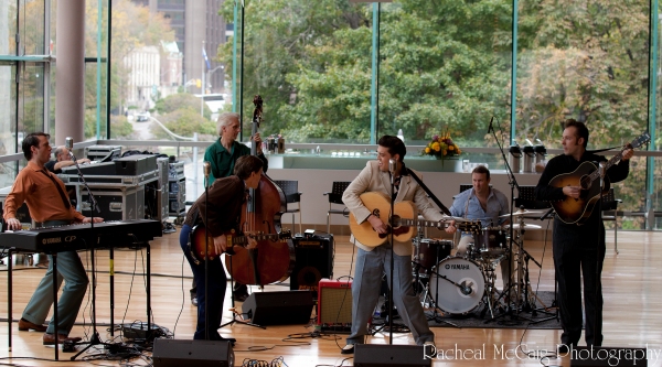 Photo Coverage: Hal Prince Visits Toronto to Launch Dancap's 2012 Season Image