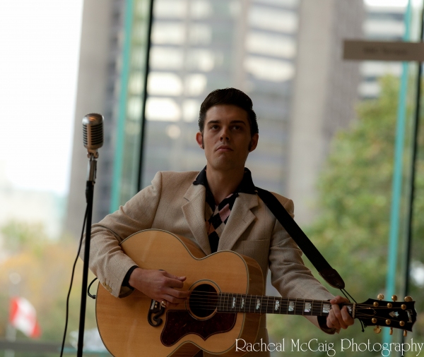 Photo Coverage: Hal Prince Visits Toronto to Launch Dancap's 2012 Season Image