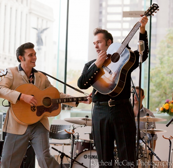 Photo Coverage: Hal Prince Visits Toronto to Launch Dancap's 2012 Season Image