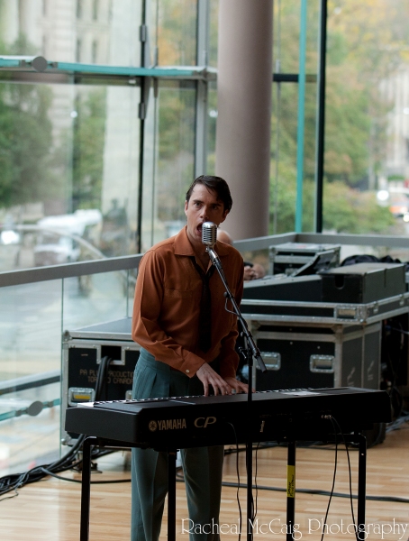 Photo Coverage: Hal Prince Visits Toronto to Launch Dancap's 2012 Season Image
