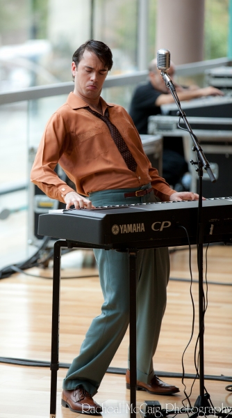 Photo Coverage: Hal Prince Visits Toronto to Launch Dancap's 2012 Season Image