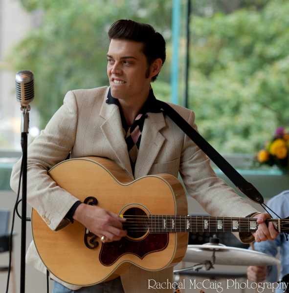 Photo Coverage: Hal Prince Visits Toronto to Launch Dancap's 2012 Season Image