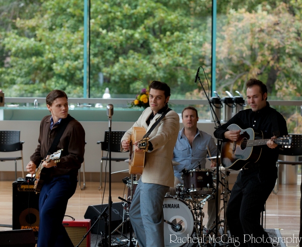Photo Coverage: Hal Prince Visits Toronto to Launch Dancap's 2012 Season Image