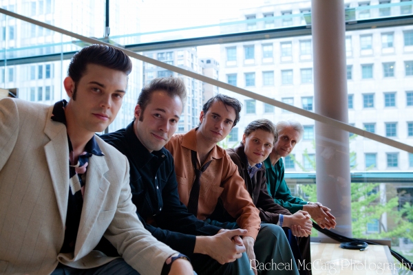 Photo Coverage: Hal Prince Visits Toronto to Launch Dancap's 2012 Season Image