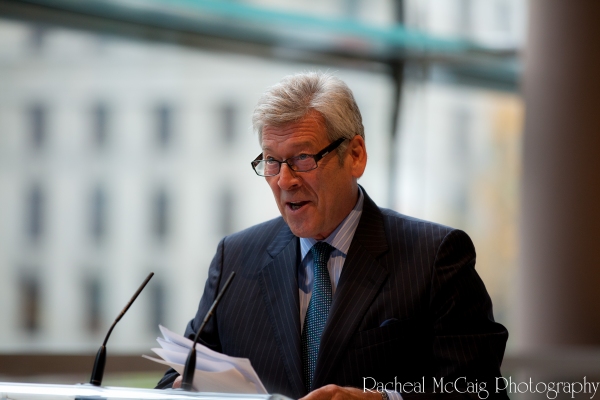 Photo Coverage: Hal Prince Visits Toronto to Launch Dancap's 2012 Season Image