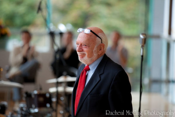 Photo Coverage: Hal Prince Visits Toronto to Launch Dancap's 2012 Season Image