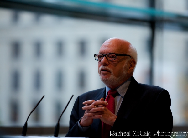 Photo Coverage: Hal Prince Visits Toronto to Launch Dancap's 2012 Season Image