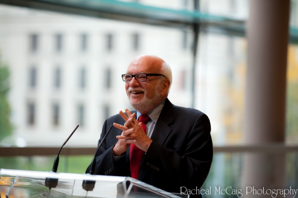 Photo Coverage: Hal Prince Visits Toronto to Launch Dancap's 2012 Season Image