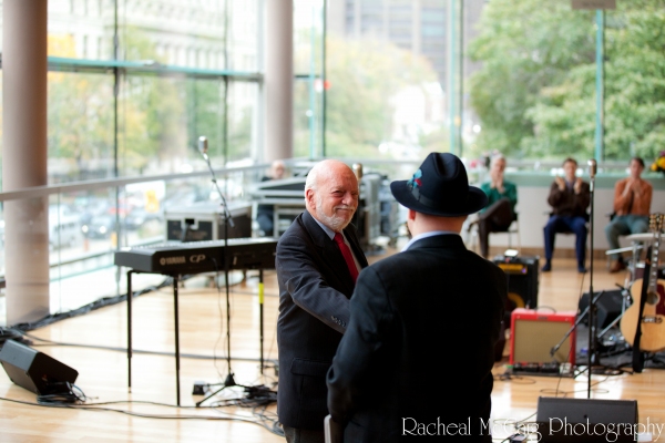 Photo Coverage: Hal Prince Visits Toronto to Launch Dancap's 2012 Season Image