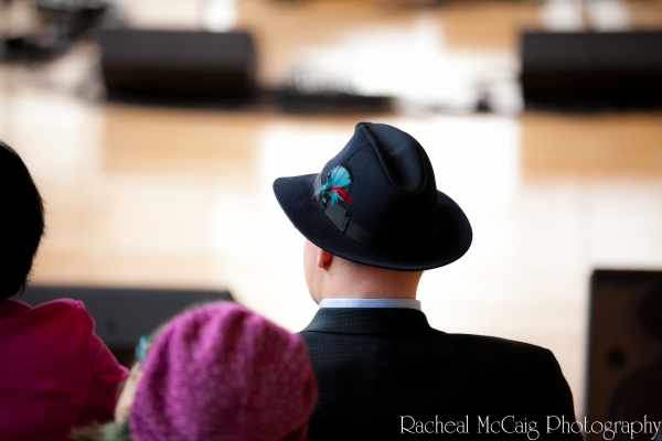 Photo Coverage: Hal Prince Visits Toronto to Launch Dancap's 2012 Season Image