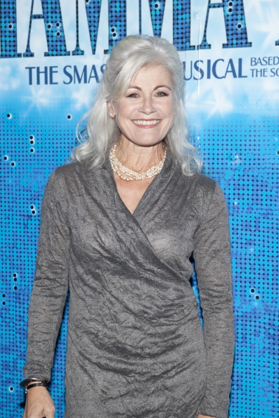 Photo Coverage: Happy 10th Broadway Birthday MAMMA MIA! Image