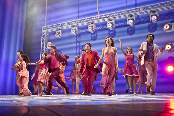 Photo Coverage: Happy 10th Broadway Birthday MAMMA MIA! Image