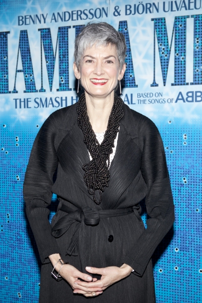Photo Coverage: Happy 10th Broadway Birthday MAMMA MIA! Image