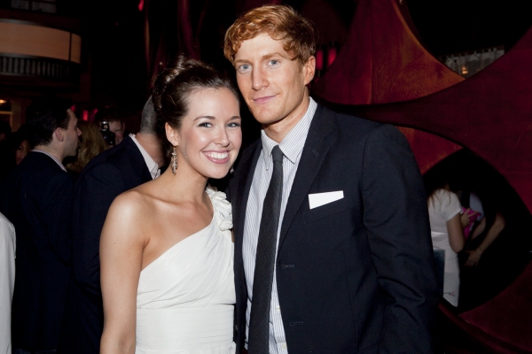 Photo Coverage: Happy 10th Broadway Birthday MAMMA MIA! Image