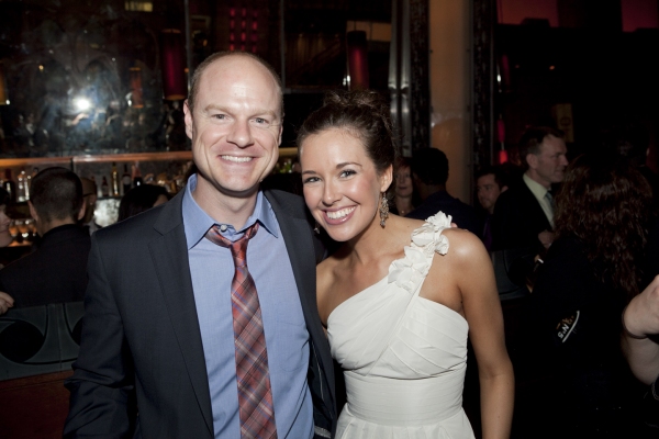 Photo Coverage: Happy 10th Broadway Birthday MAMMA MIA! Image