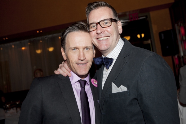 Photo Coverage: Happy 10th Broadway Birthday MAMMA MIA! Image