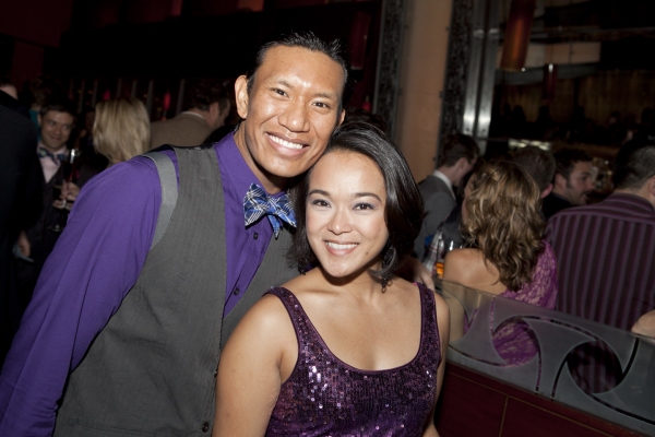 Photo Coverage: Happy 10th Broadway Birthday MAMMA MIA! Image