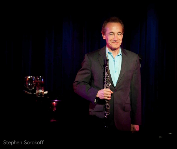 Photo Coverage: Jason Graae Brings 'PERFECT HERMANY' to Laurie Beechman Theatre Image