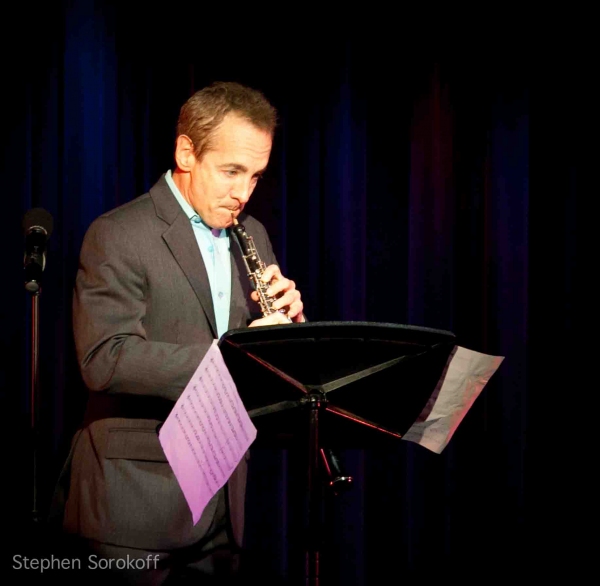Photo Coverage: Jason Graae Brings 'PERFECT HERMANY' to Laurie Beechman Theatre Image