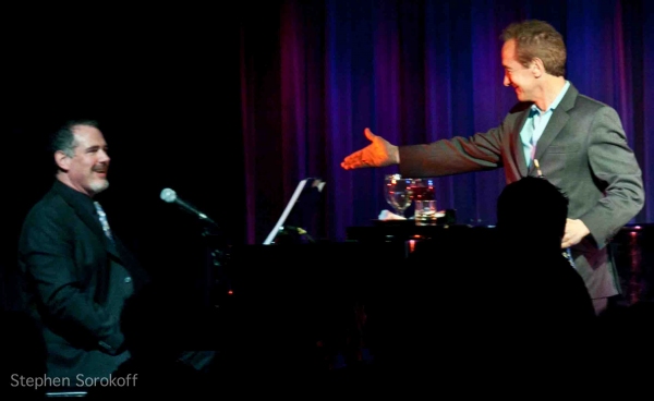 Photo Coverage: Jason Graae Brings 'PERFECT HERMANY' to Laurie Beechman Theatre Image