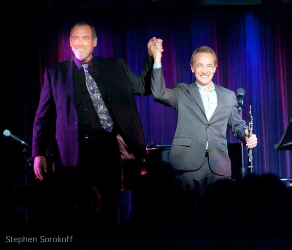 Photo Coverage: Jason Graae Brings 'PERFECT HERMANY' to Laurie Beechman Theatre Image