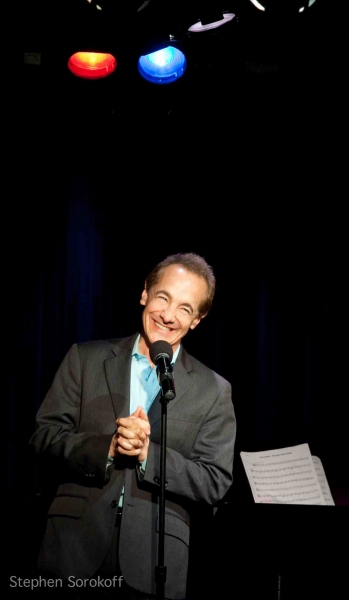 Photo Coverage: Jason Graae Brings 'PERFECT HERMANY' to Laurie Beechman Theatre Image