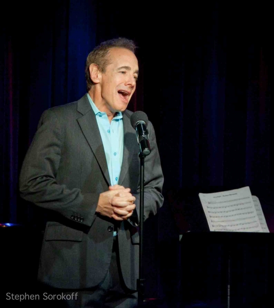 Photo Coverage: Jason Graae Brings 'PERFECT HERMANY' to Laurie Beechman Theatre Image