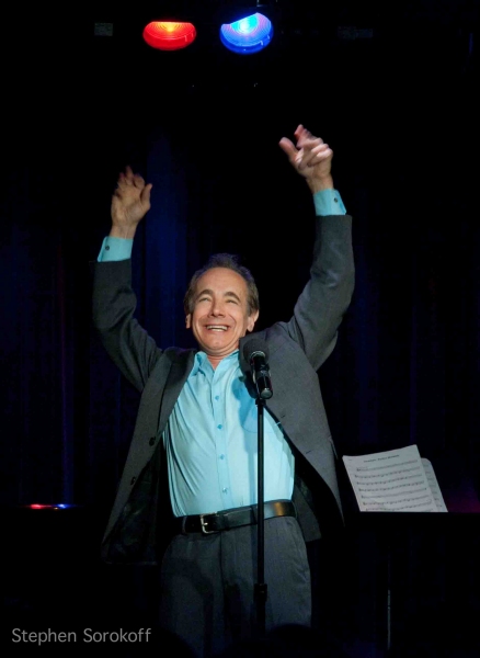Photo Coverage: Jason Graae Brings 'PERFECT HERMANY' to Laurie Beechman Theatre Image