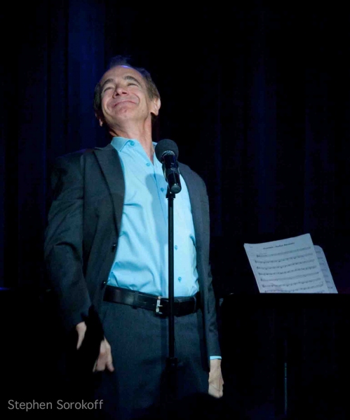 Photo Coverage: Jason Graae Brings 'PERFECT HERMANY' to Laurie Beechman Theatre Image