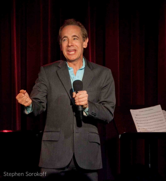 Photo Coverage: Jason Graae Brings 'PERFECT HERMANY' to Laurie Beechman Theatre Image