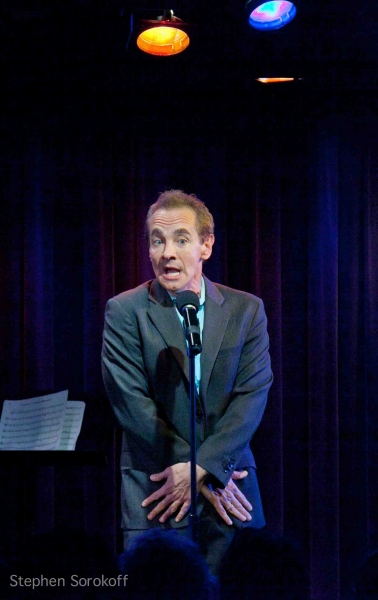 Photo Coverage: Jason Graae Brings 'PERFECT HERMANY' to Laurie Beechman Theatre Image