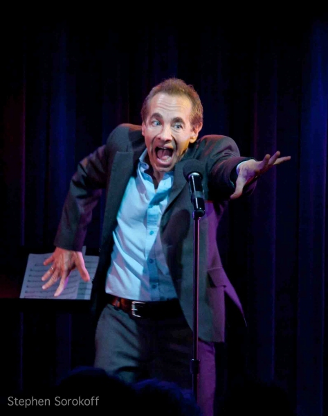 Photo Coverage: Jason Graae Brings 'PERFECT HERMANY' to Laurie Beechman Theatre Image