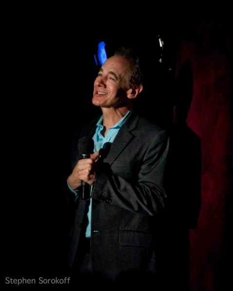 Photo Coverage: Jason Graae Brings 'PERFECT HERMANY' to Laurie Beechman Theatre Image