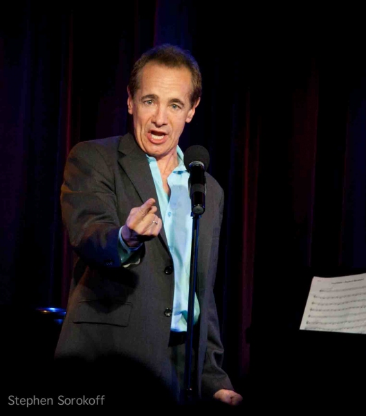 Photo Coverage: Jason Graae Brings 'PERFECT HERMANY' to Laurie Beechman Theatre Image