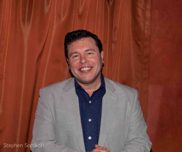 Photo Coverage: Jason Graae Brings 'PERFECT HERMANY' to Laurie Beechman Theatre Image