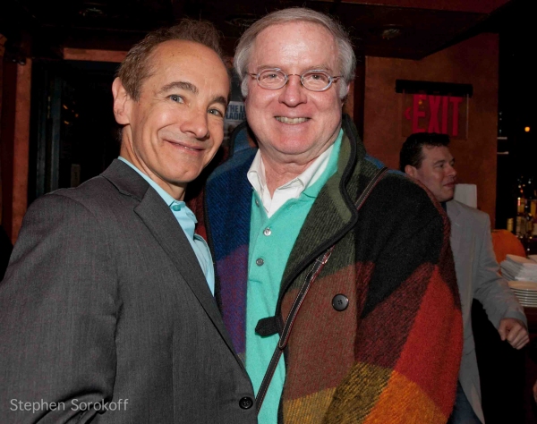 Photo Coverage: Jason Graae Brings 'PERFECT HERMANY' to Laurie Beechman Theatre Image