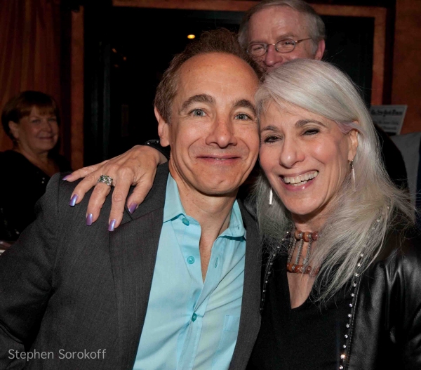 Photo Coverage: Jason Graae Brings 'PERFECT HERMANY' to Laurie Beechman Theatre Image