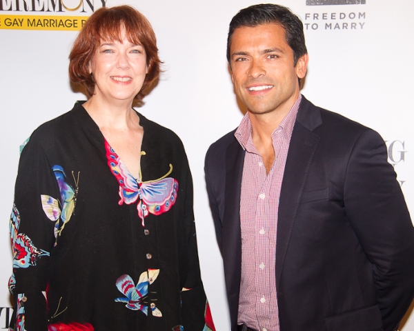 Photo Coverage: Meet the Cast of STANDING ON CEREMONY! Image