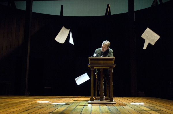 Photo Flash: Oregon Shakespeare Festival's EQUIVOCATION Image