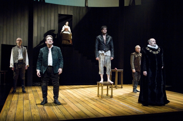 Photo Flash: Oregon Shakespeare Festival's EQUIVOCATION Image