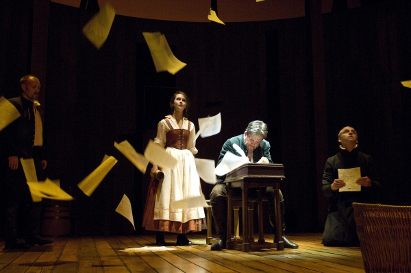 Photo Flash: Oregon Shakespeare Festival's EQUIVOCATION Image