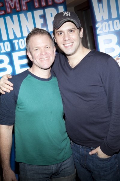 Photo Coverage: MEMPHIS Celebrates 2 Years on Broadway! Image