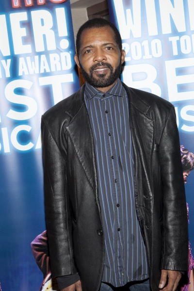 Photo Coverage: MEMPHIS Celebrates 2 Years on Broadway! Image