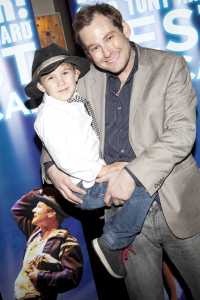 Photo Coverage: MEMPHIS Celebrates 2 Years on Broadway! Image